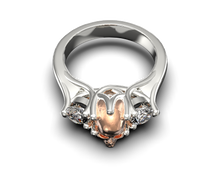 The Skull 'N' Stones Ring